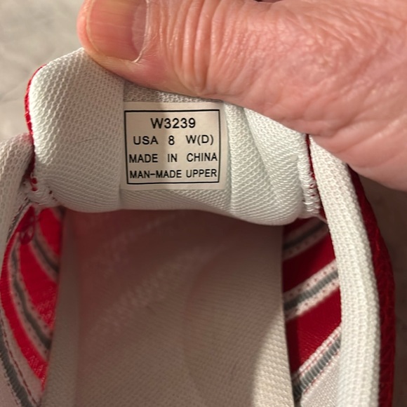 Propel Shoes, 8 Wide - Picture 6 of 8